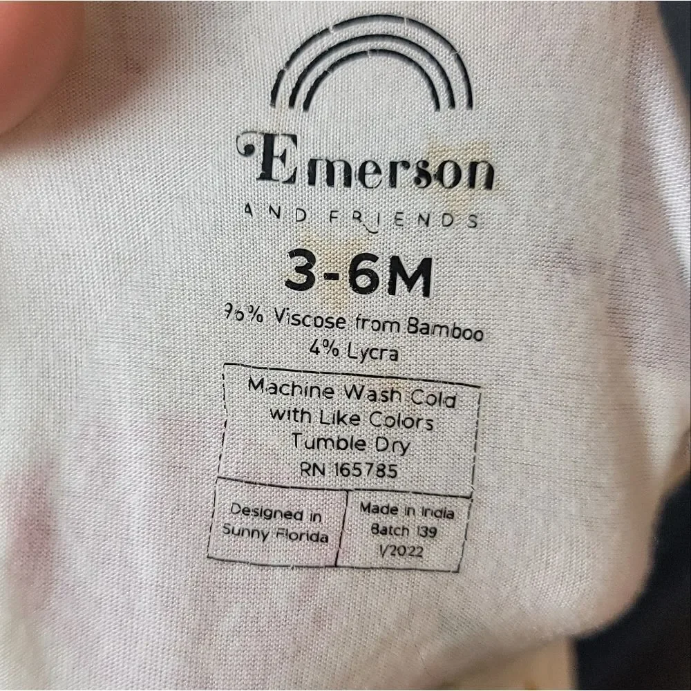 EMERSON AND FRIENDS Wild & free Dress
